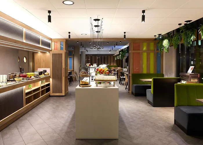 Novotel Suites Berlin City Potsdamer Platz