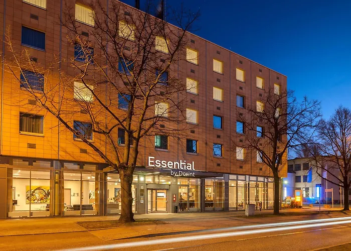 Essential By Dorint Berlin-AdlershofSporthotels