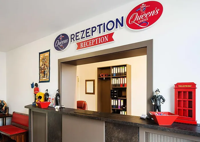 Queens ParkSporthotels