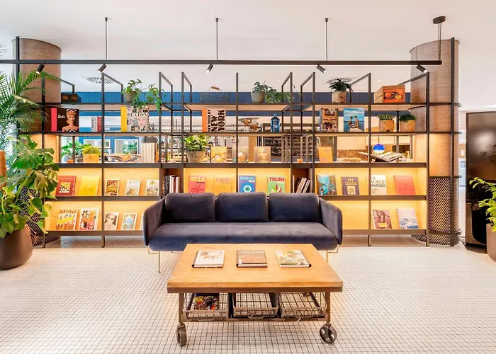 INNSiDE by Meliá Berlin Mitte