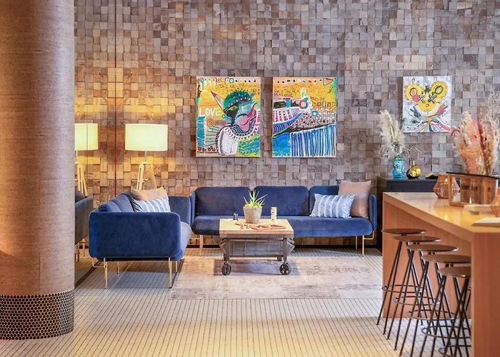 INNSiDE by Meliá Berlin Mitte